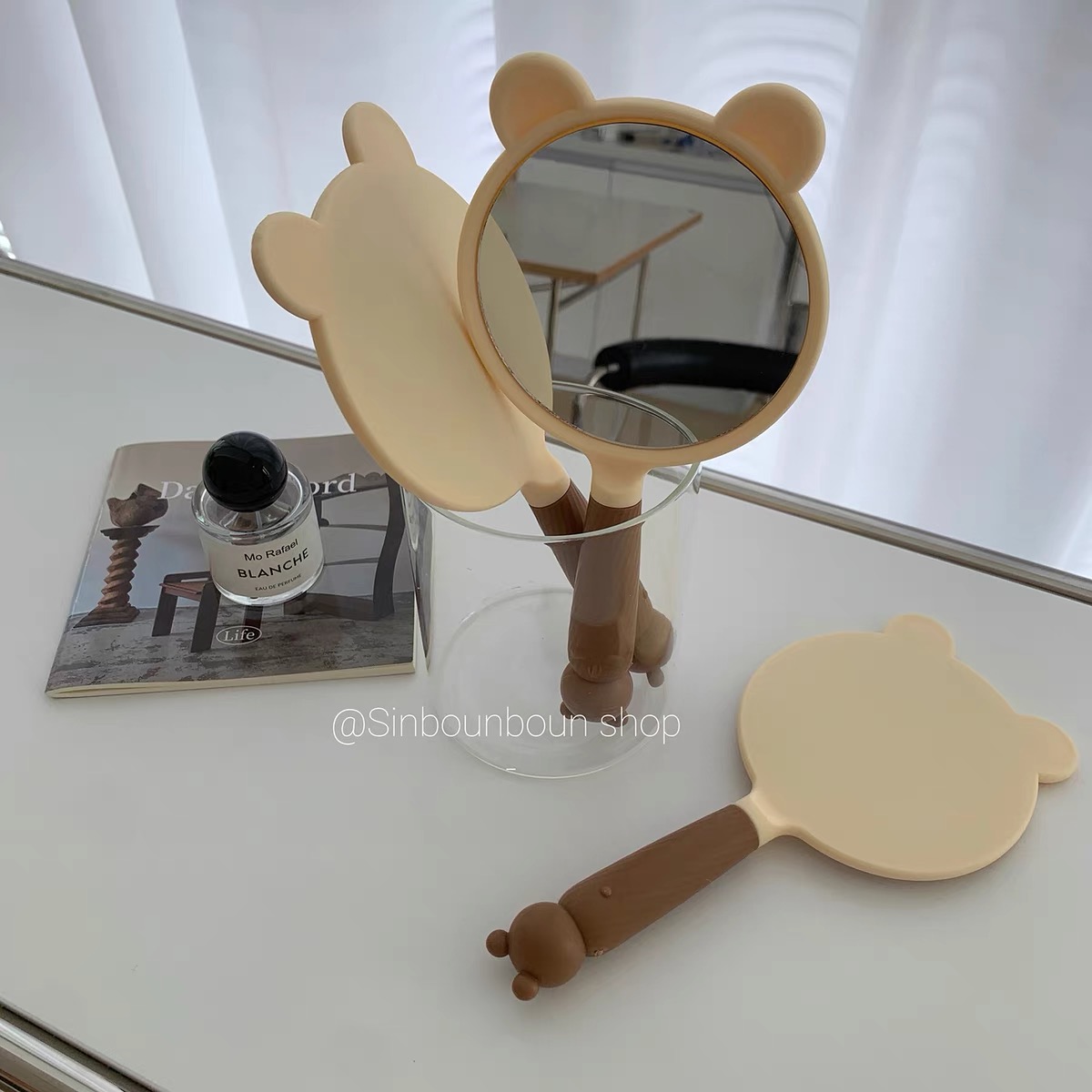 Sunbae glam mirror MK128 images